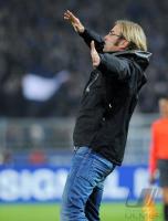 FUSSBALL 1. BUNDESLIGA: Dortmund - Bochum