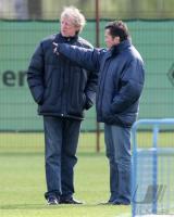 Fussball 1. Bundesliga: Training SV Werder Bremen