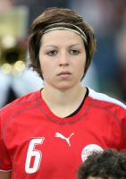 Fussball International Frauen: Schweiz, BERNAUER