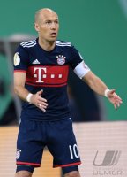 Fussball  DFB Pokal  2. Runde  Saison 17/18: RB Leipzig - FC Bayern Muenchen