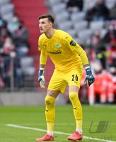 Fussball 1. Bundesliga Saison 21/22: FC Bayern Muenchen - SpVgg Greuther Fuerth