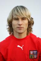 Fussball Foto-Shooting Pavel Nedved