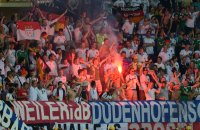 Fussball International Europameisterschaft 2012: Niederlande - Deutschland