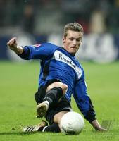 Fussball 1. Bundesliga:Werder Bremen - Arminia Bielefeld