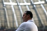 Fussball, 1. Bundesliga: Bayern Muenchen - Hamburger SV