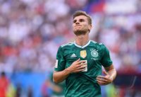 FUSSBALL WM 2018 Vorrunde Suedkorea - Deutschland