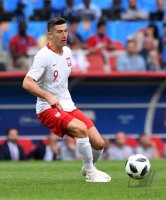 FUSSBALL WM 2018 Vorrunde Polen - Senegal