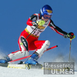 SKI   Weltcup  Slalom Aspen Damen Marlies Schild (AUT)n belegt Platz 3