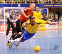 Fussball International FIFA FUTSAL WM 2008