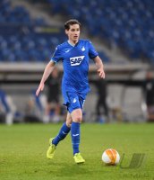 FUSSBALL EUROPA LEAGUE 20/21: TSG 1899 Hoffenheim - Molde FK
