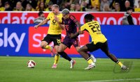Fussball  Supercup  Saison 26/27 Borussia Dortmund - FC Bayern Muenchen