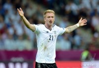 Fussball International Europameisterschaft 2012, Halbfinale: Deutschland - Italien