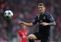 Fussball CHL 16/17 Achtelfinale: FC Bayern Muenchen - Real Madrid