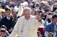 Rom Generalaudienz;  Papst Franziskus I.