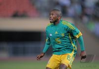 Fussball INTERNATIONAL Suedafrika - Portugal