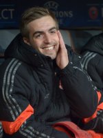 Fussball CHL 14/15 Achtelfinale: FC Bayern Muenchen - FC Schachtar Donezk