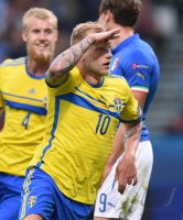 Fussball U 21 Europameisterschaft 2015: Italien - Schweden