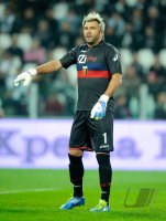 FUSSBALL SERIE A:  Sebastien Frey  (Genua)