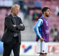 Fussball U 21 Europameisterschaft 2015: Deutschland - Serbien