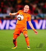 FUSSBALL WM 2010  HALBFINALE:  Uruguay - Niederlande