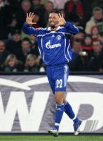 Fussball 1. Bundesliga: Hannover - Schalke