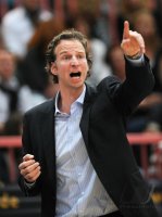 Basketball  1. Bundesliga  10/11  Walter Tigers Tuebingen - Phoenix Hagen