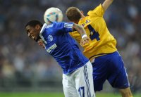 Fussball: Europa League, Saison 2011/2012: Schalke - Helsinki