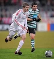 Fussball International Champions League  Thomas Mueller (FC Bayern)