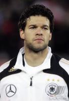 Fussball International: Oesterreich - Deutschland