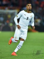 Fussball International: Kevin Prince Boateng (Ghana)
