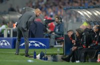 Fussball CHL 14/15 Viertelfinale: FC Porto - FC Bayern Muenchen