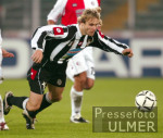 Fussball UCL - Turin: NEDVED Einzelaktion