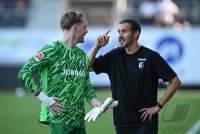 Fussball 1. Bundesliga 25/26 Testspiel
SCR Altach - SC Freiburg