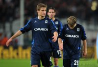 Fussball: DFB Pokal, 2. Hauptrunde: 1. FC Koeln - 1860 Muenchen