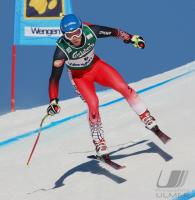 Ski Alpin;  Abfahrt Herren  Wengen 2006