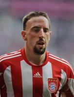 Fussball 1. Bundesliga :   RIBERY  (FC Bayern Muenchen)