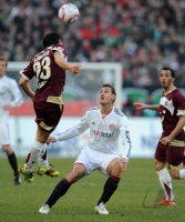 Fussball: 1. Bundesliga Saison 2010/2011: Hannover 96 - Bayern Muenchen