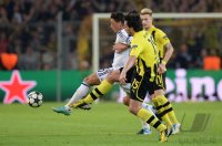 FUSSBALL INTERNATIONAL CHL HALBFINALE 12/13: Borussia Dortmund - Real Madrid