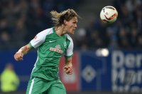 Fussball 1. Bundesliga Saison 15/16: Hamburger SV - SV Werder Bremen