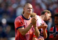 Fussball WM 2026 Vorrunde: Norwegen - Frankreich