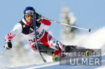Ski Weltcup Herren Slalom Flachau-  Kostlic in Aktion