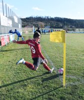 Fussball  Bezirksliga ALB  2018/2019 in Hirrlingen (Kreis Tuebingen)