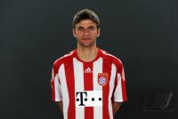 Fussball 1. Bundesliga 2010/2011: Thomas Mueller (FCB)