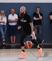 Basketball Pro A  18/19 Tigers Tuebingen