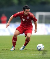 Fussball 1. Bundesliga Saison   2011/2012 :  Danijel Pranjic (FC Bayern Muenchen)