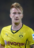 Fussball  1. Bundesliga Saison 2013/2014: Borussia Dortmund - Werder Bremen