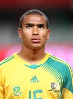 Fussball International  Testspiel  Suedafrika - Kanada