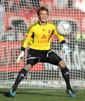 Fussball 1. Bundesliga, Saison 2011/2012:  Alexander Stephan  (1 FC Nuernberg)