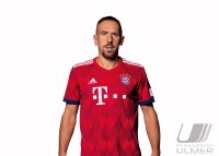 Fussball 1. Bundesliga 2018/2019: Fototermin beim FC Bayern Muenchen