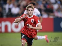 Fussball, Junioren U 17 WM 2025 Sechzehntelfinal, 
Oesterreich - Tunesien